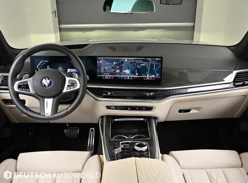 BMW X7 xDrive 40i M 스포츠 사진 7