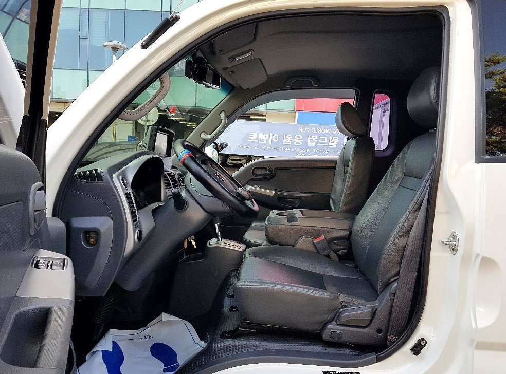소형화물 내장탑(하이) 1.0톤/킹캡/초장축/플러스형 사진 7