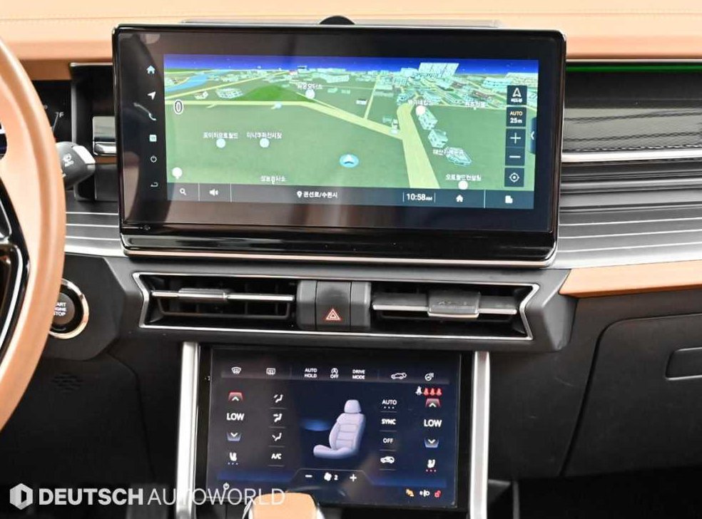 KG모빌리티(쌍용)  토레스 1.5 바이퓨얼 2WD 사진 14