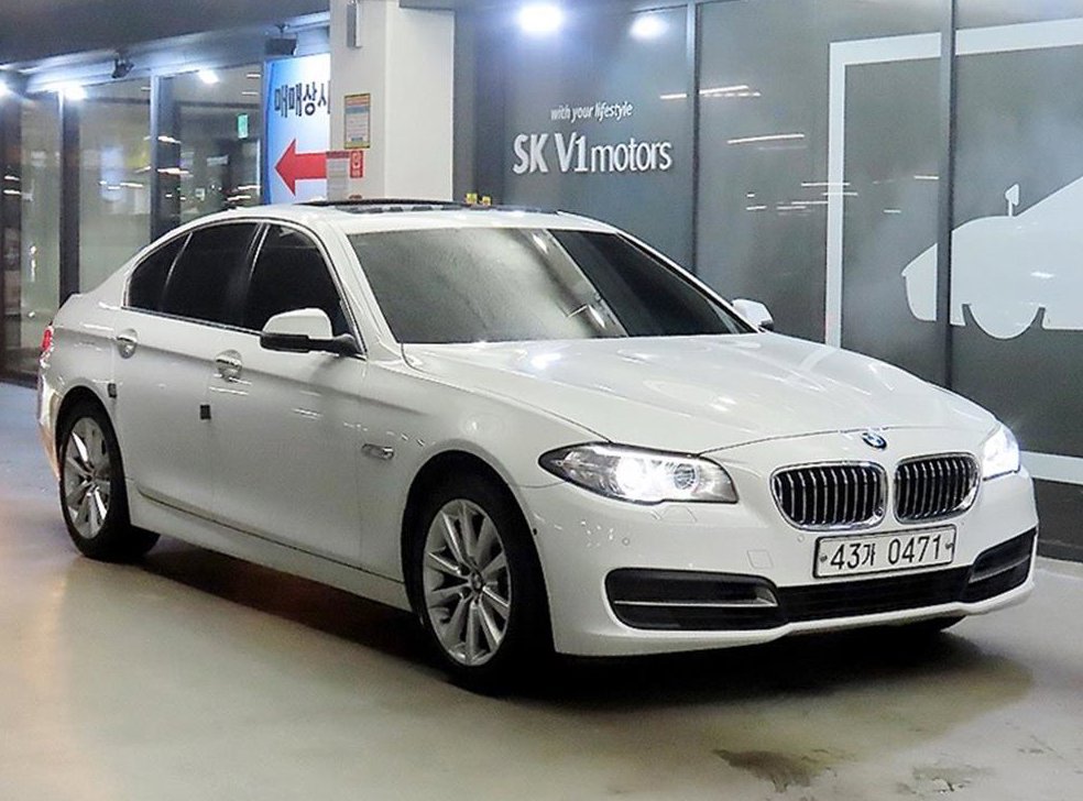 BMW 5시리즈 528i xDrive