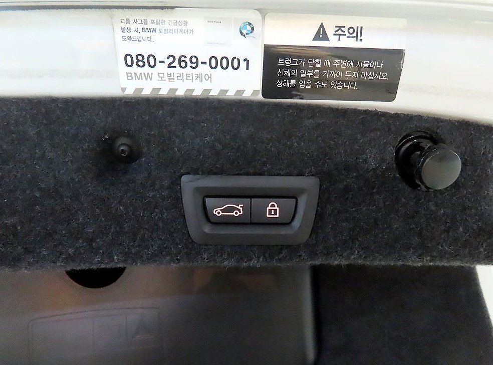 BMW 5시리즈 528i xDrive 사진 16