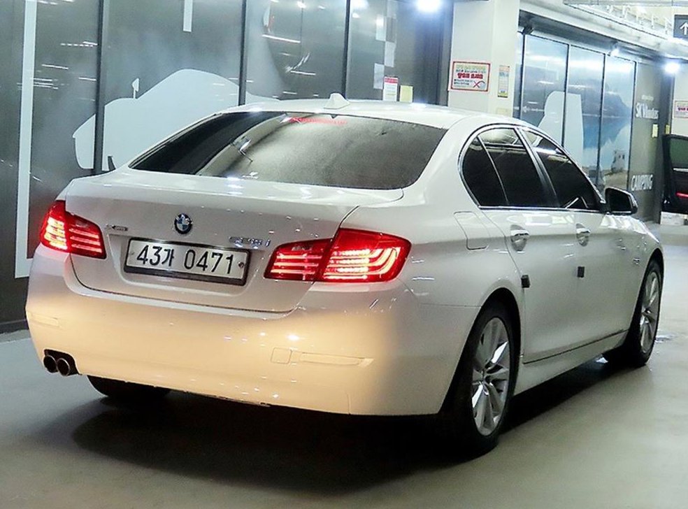 BMW 5시리즈 528i xDrive 사진 4