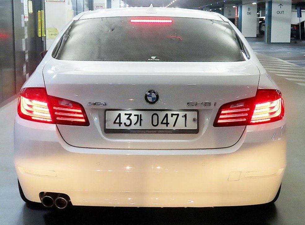 BMW 5시리즈 528i xDrive 사진 5