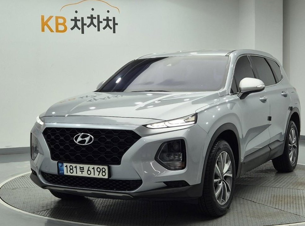 현대 싼타페 디젤 2.0 2WD 사진 2