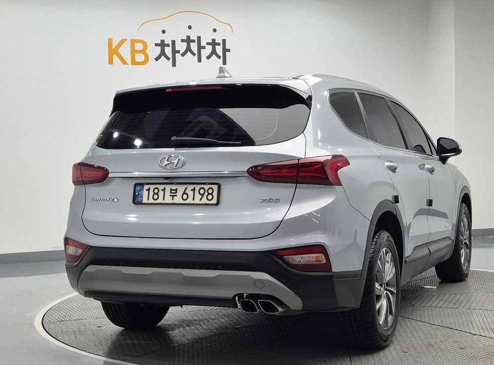 현대 싼타페 디젤 2.0 2WD 사진 4