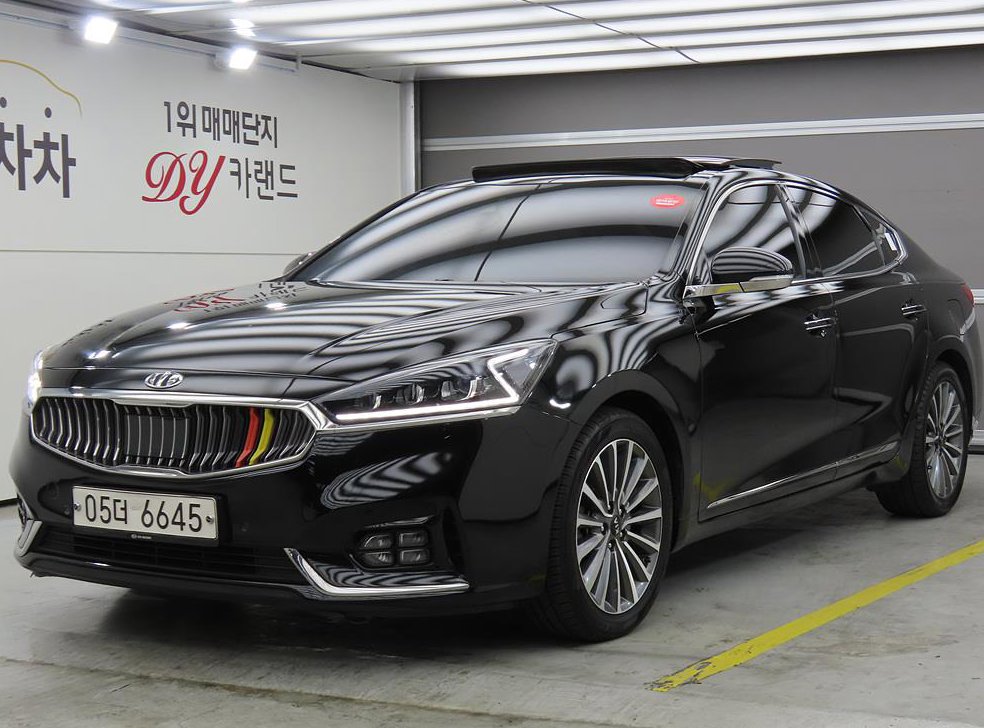 기아 K7 2.4 GDI 리미티드 에디션