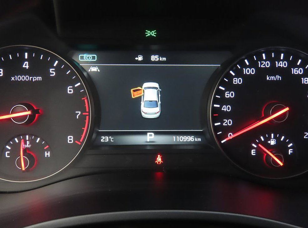 기아 K7 2.4 GDI 리미티드 에디션 사진 10