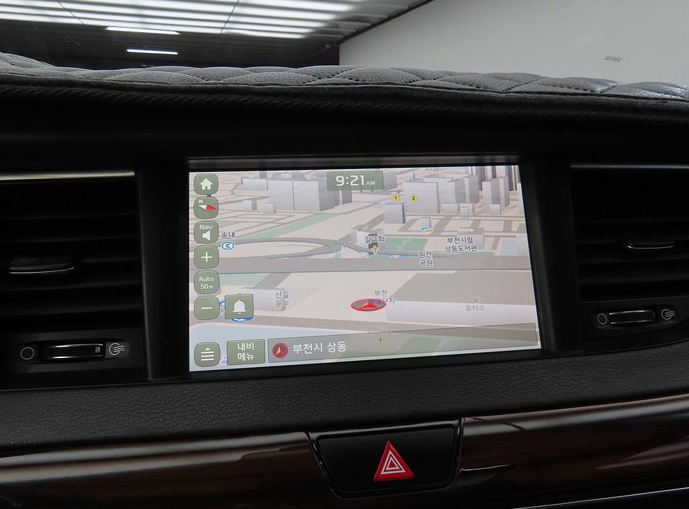 기아 K7 2.4 GDI 리미티드 에디션 사진 11