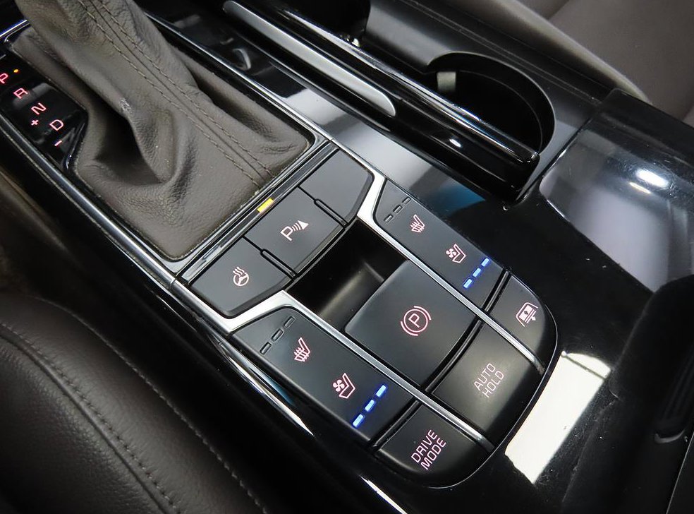 기아 K7 2.4 GDI 리미티드 에디션 사진 15