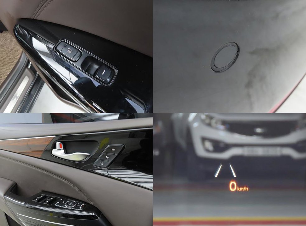 기아 K7 2.4 GDI 리미티드 에디션 사진 18