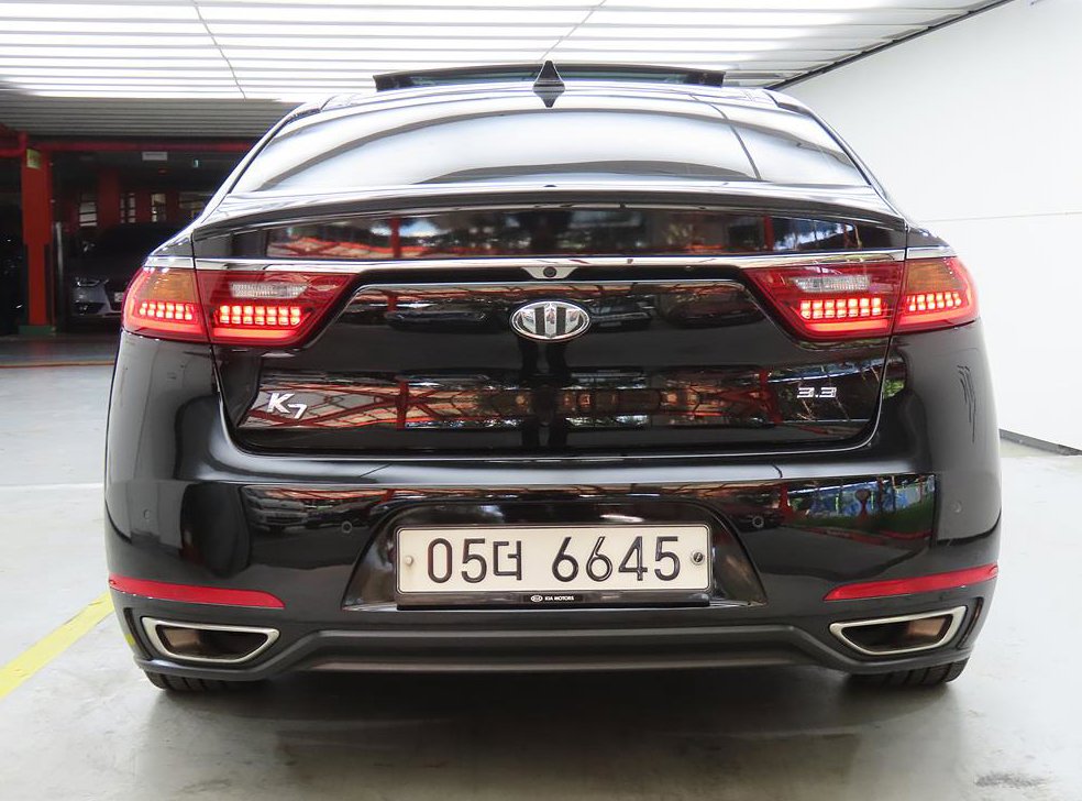 기아 K7 2.4 GDI 리미티드 에디션 사진 3