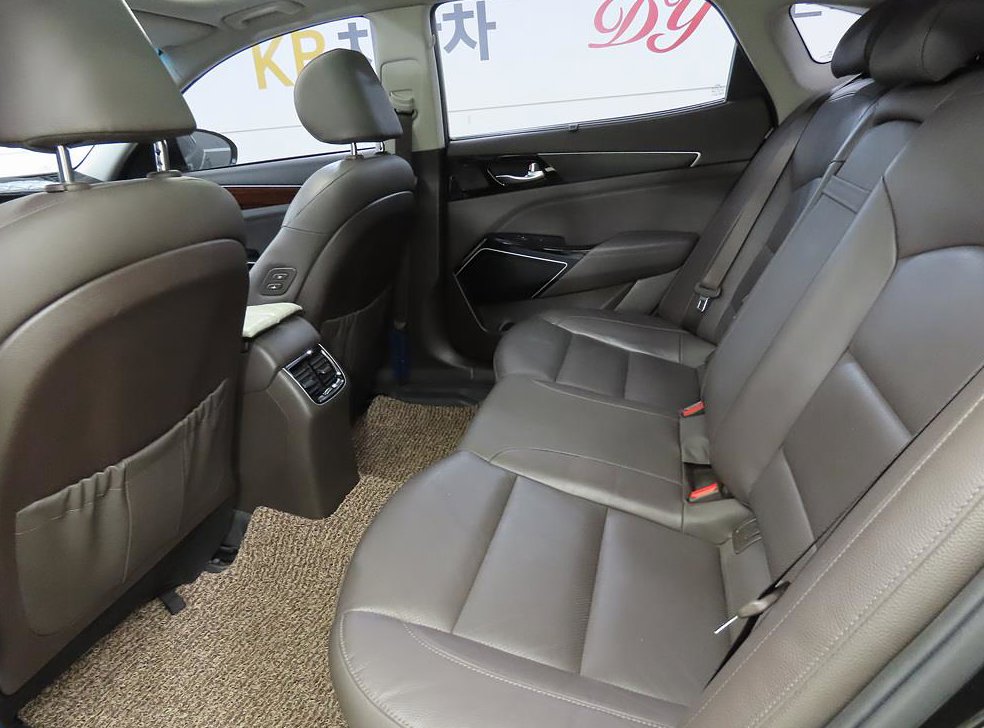 기아 K7 2.4 GDI 리미티드 에디션 사진 6