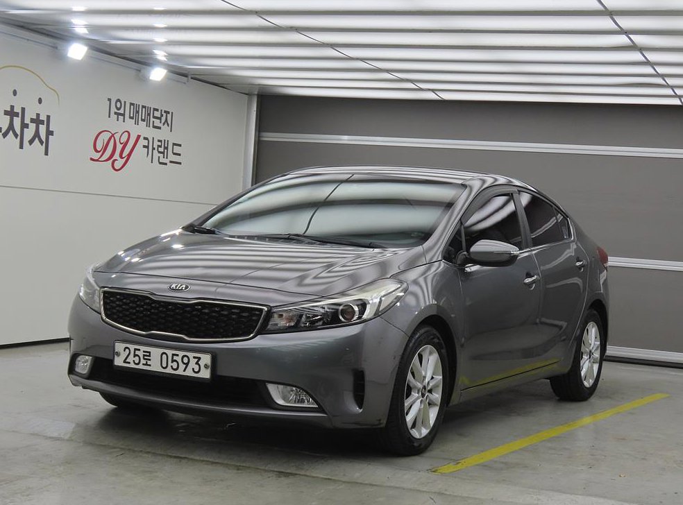 기아 K3 1.6 VGT 트렌디
