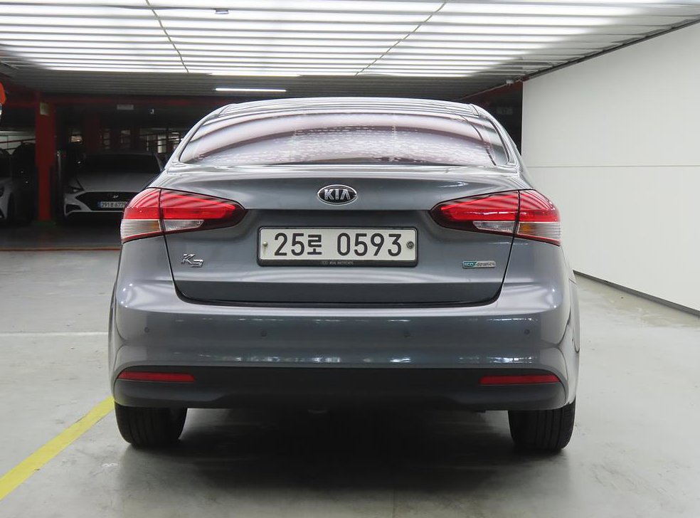 기아 K3 1.6 VGT 트렌디 사진 3
