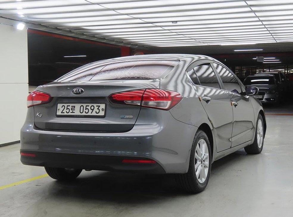 기아 K3 1.6 VGT 트렌디 사진 4