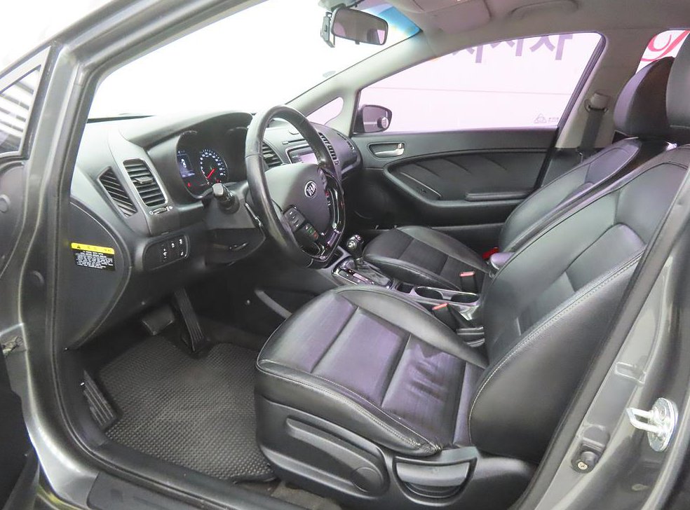 기아 K3 1.6 VGT 트렌디 사진 5