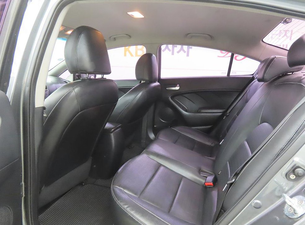 기아 K3 1.6 VGT 트렌디 사진 6