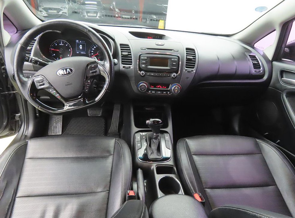 기아 K3 1.6 VGT 트렌디 사진 7