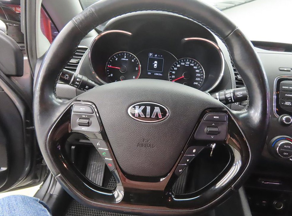기아 K3 1.6 VGT 트렌디 사진 8
