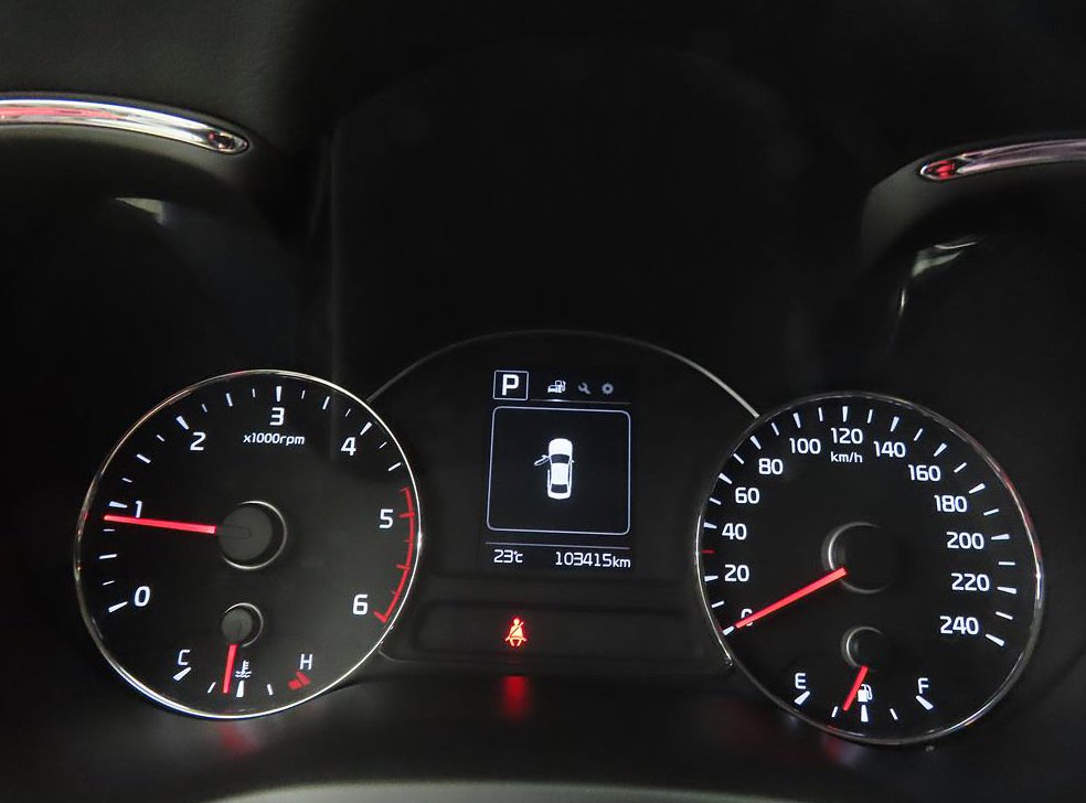기아 K3 1.6 VGT 트렌디 사진 9