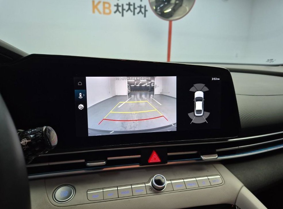 현대 아반떼 1.6 인스퍼레이션 사진 14