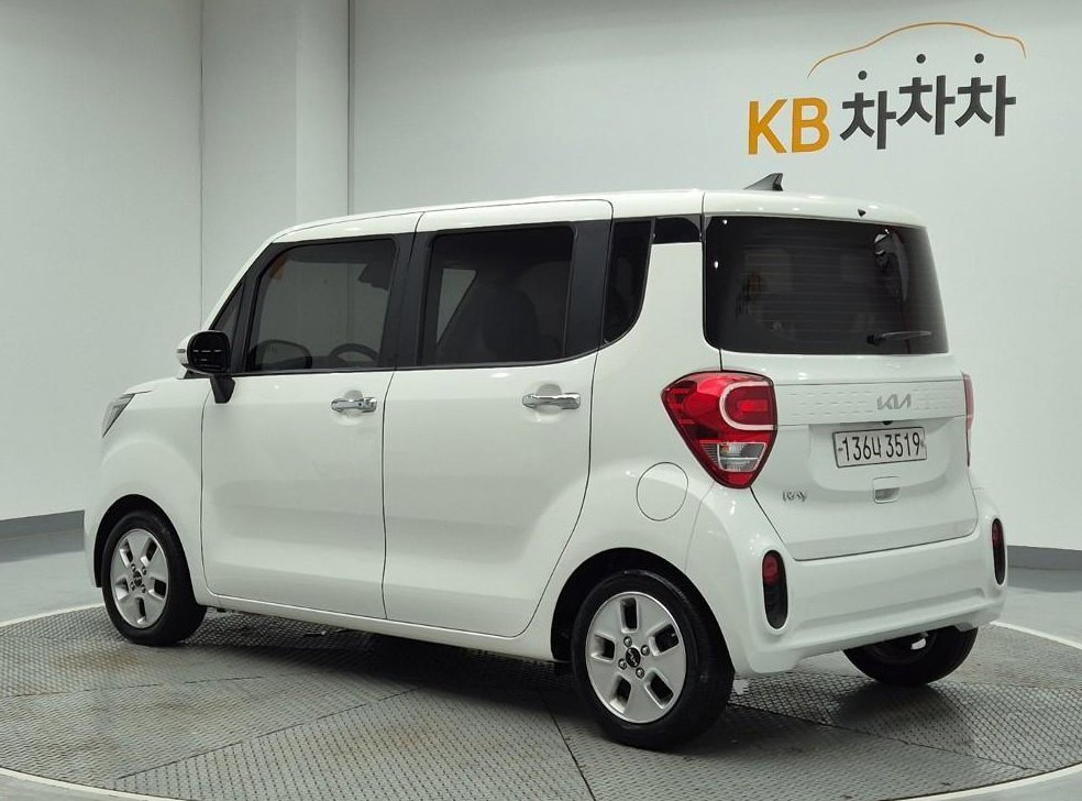 기아 레이 프레스티지 사진 2