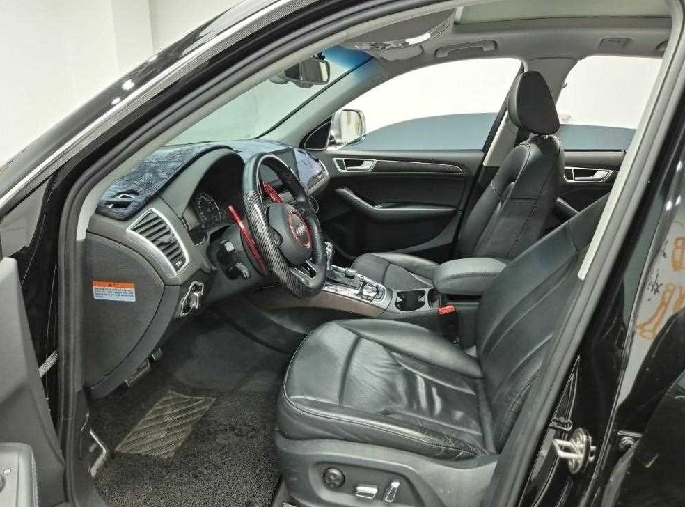 아우디 Q5 35 TDI 콰트로 다이나믹 사진 11
