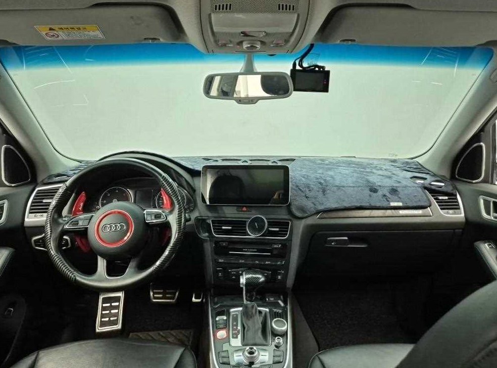 아우디 Q5 35 TDI 콰트로 다이나믹 사진 7