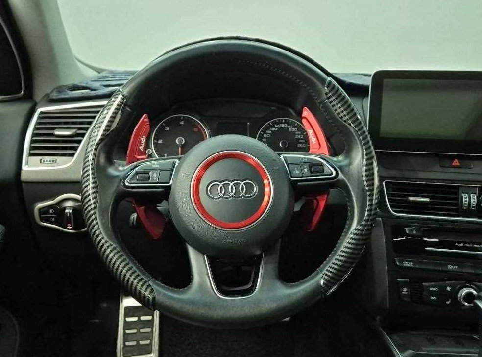 아우디 Q5 35 TDI 콰트로 다이나믹 사진 9