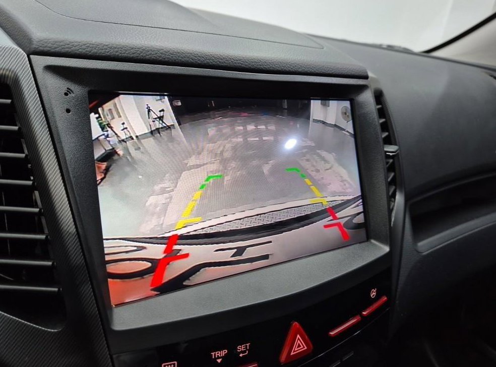 KG모빌리티(쌍용)  티볼리 가솔린 2WD 1.6 VX 사진 10