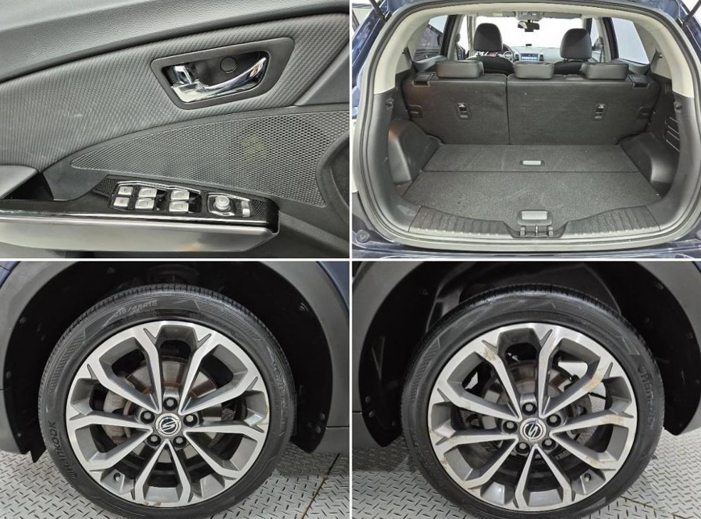 KG모빌리티(쌍용)  티볼리 가솔린 2WD 1.6 VX 사진 20