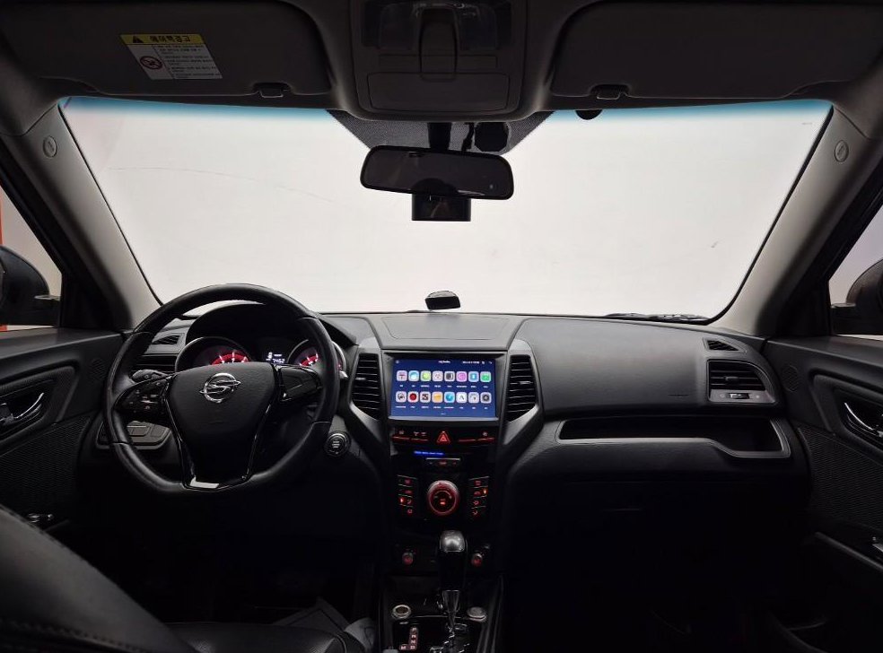 KG모빌리티(쌍용)  티볼리 가솔린 2WD 1.6 VX 사진 5