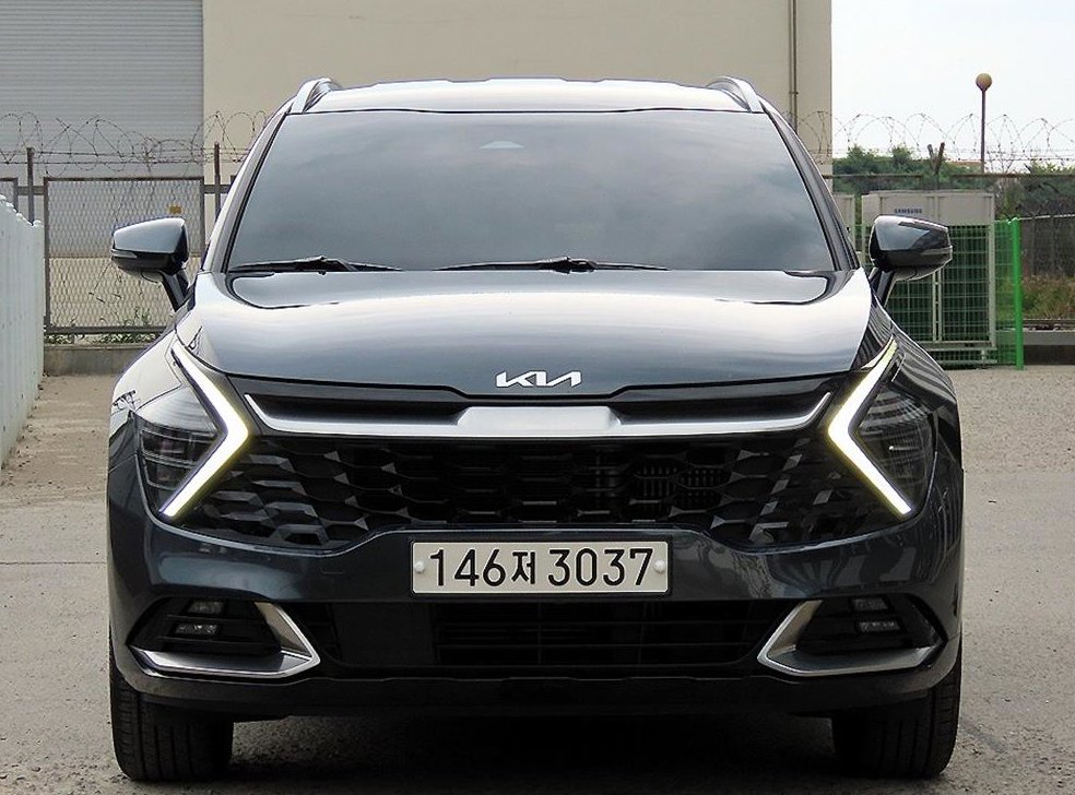 기아 스포티지 1.6 터보HEV 2WD