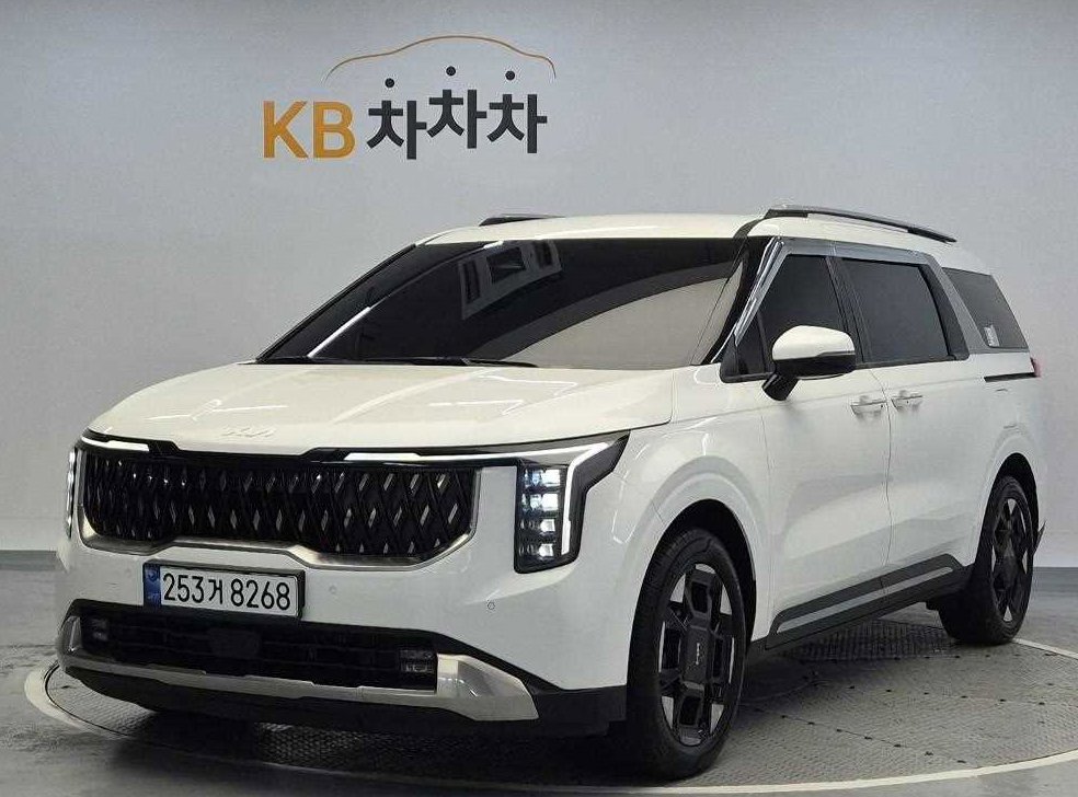 기아 카니발 HEV 9인승 노블레스