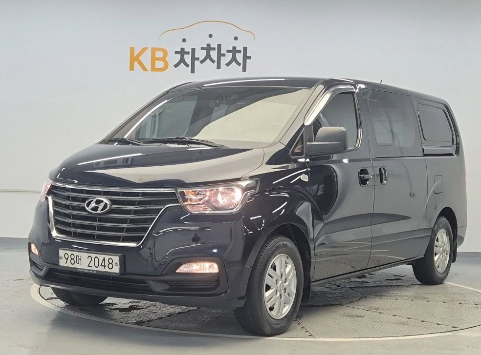 현대 스타렉스 2WD 캠핑카