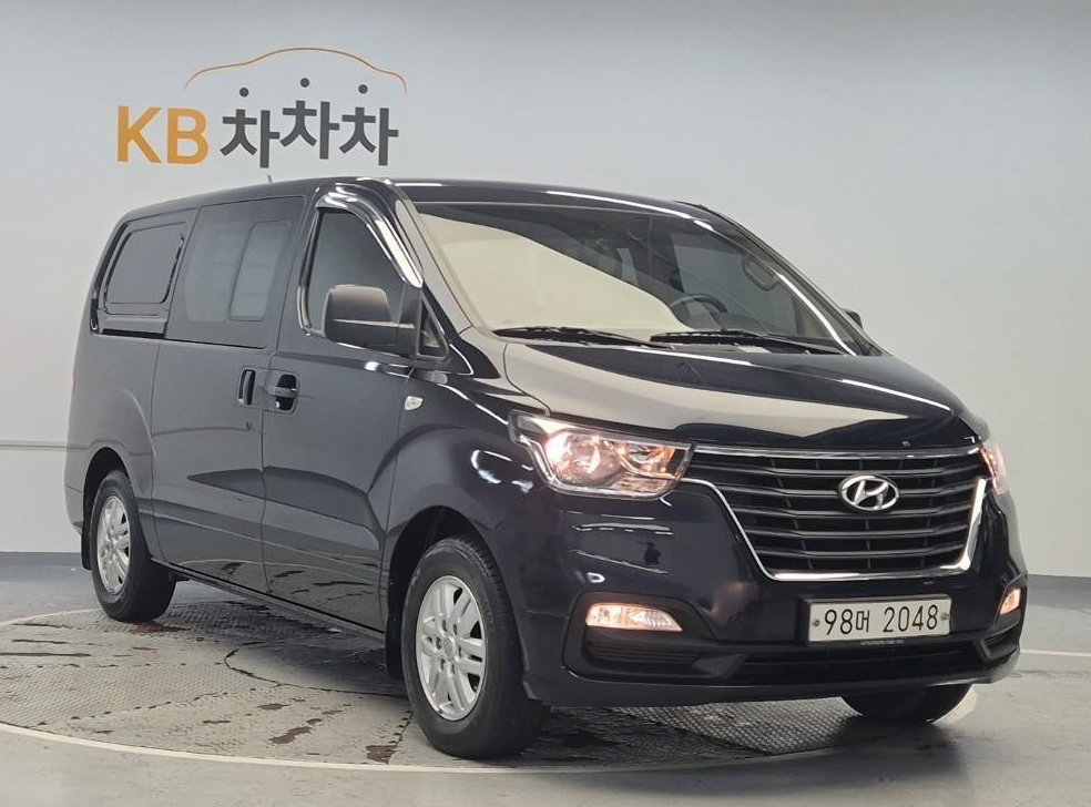현대 스타렉스 2WD 캠핑카 사진 4