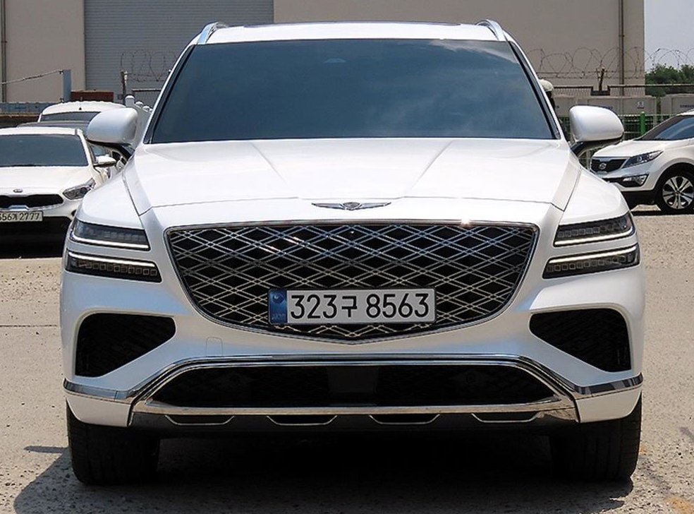 제네시스 GV80 가솔린 2.5T AWD
