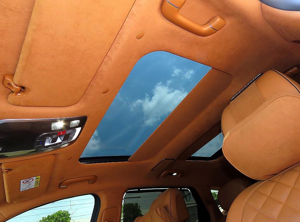제네시스 GV80 가솔린 2.5T AWD 사진 15