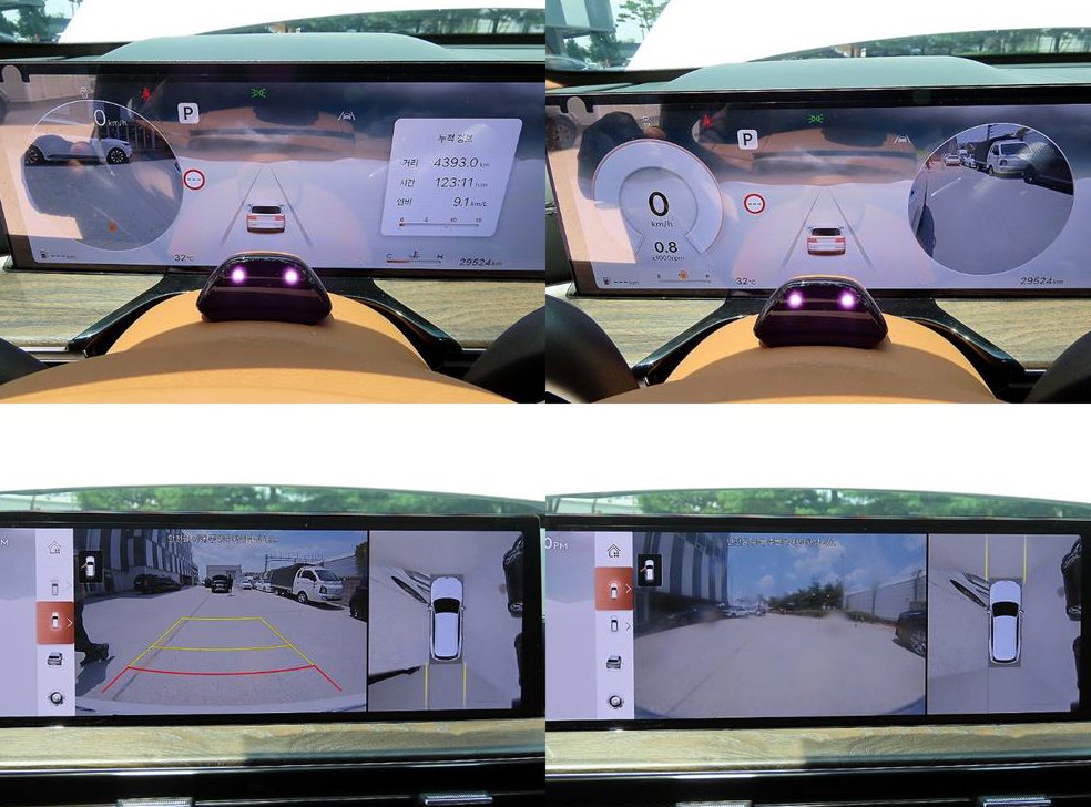 제네시스 GV80 가솔린 2.5T AWD 사진 17