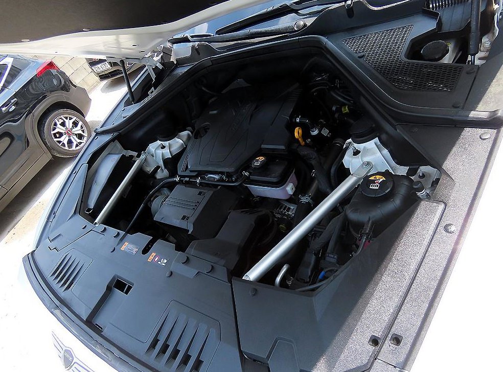 제네시스 GV80 가솔린 2.5T AWD 사진 19