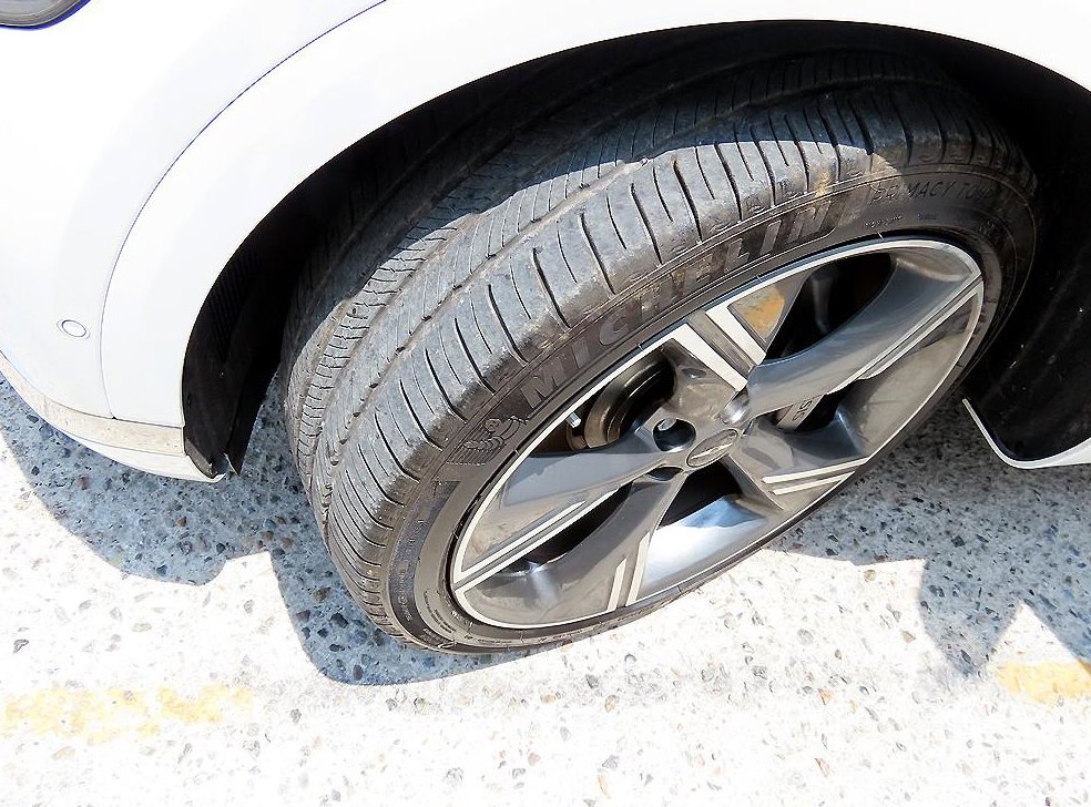 제네시스 GV80 가솔린 2.5T AWD 사진 20