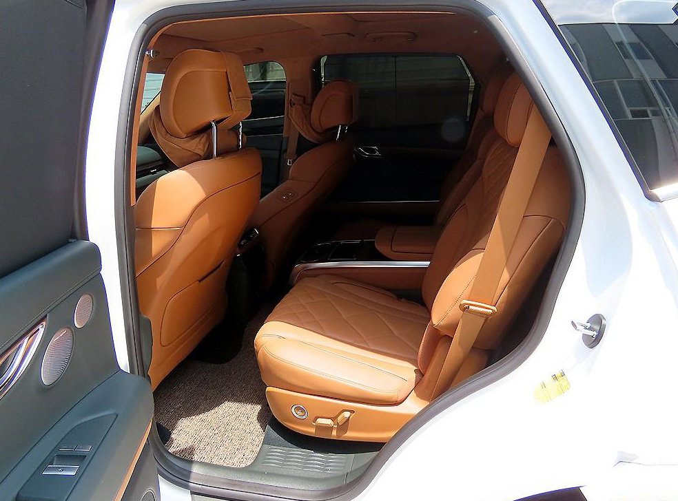 제네시스 GV80 가솔린 2.5T AWD 사진 6