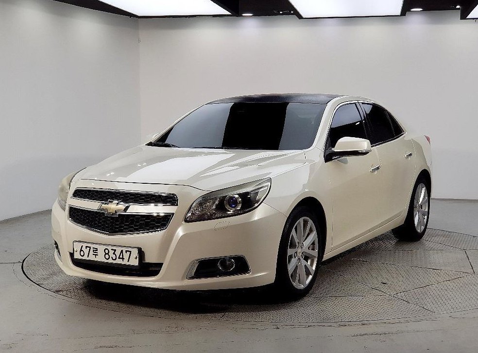 쉐보레 말리부 2.0 LTZ