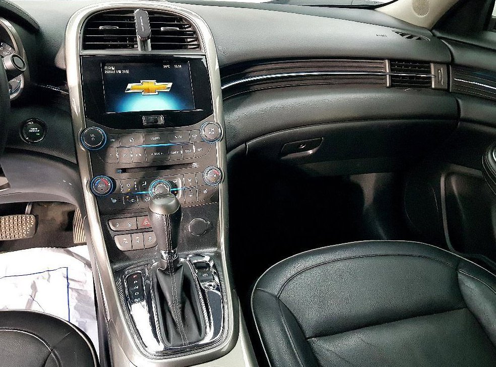 쉐보레 말리부 2.0 LTZ 사진 10