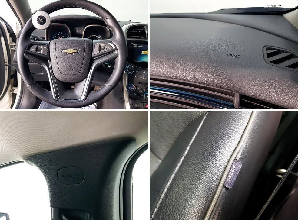 쉐보레 말리부 2.0 LTZ 사진 17
