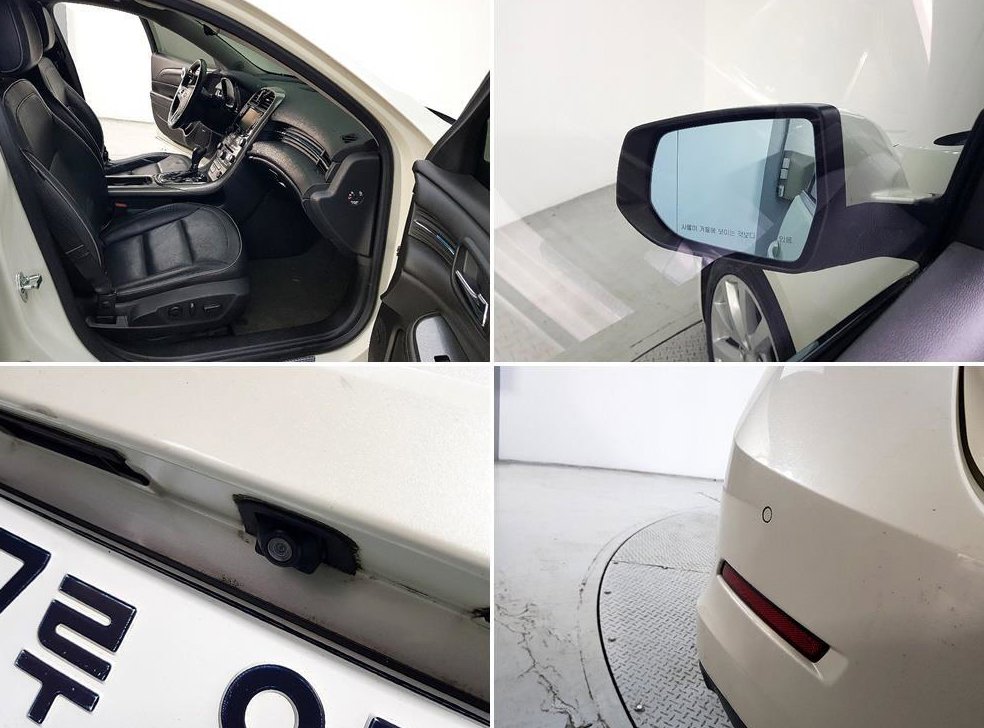 쉐보레 말리부 2.0 LTZ 사진 19