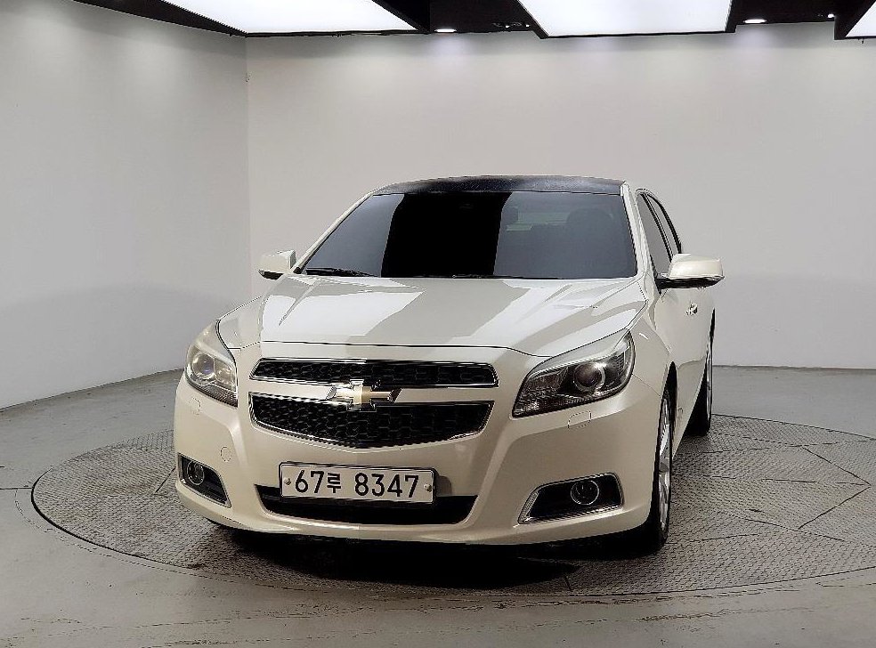 쉐보레 말리부 2.0 LTZ 사진 2