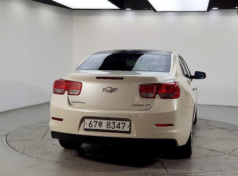 쉐보레 말리부 2.0 LTZ 사진 3