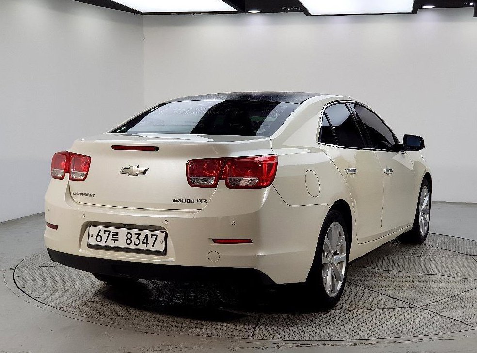 쉐보레 말리부 2.0 LTZ 사진 4