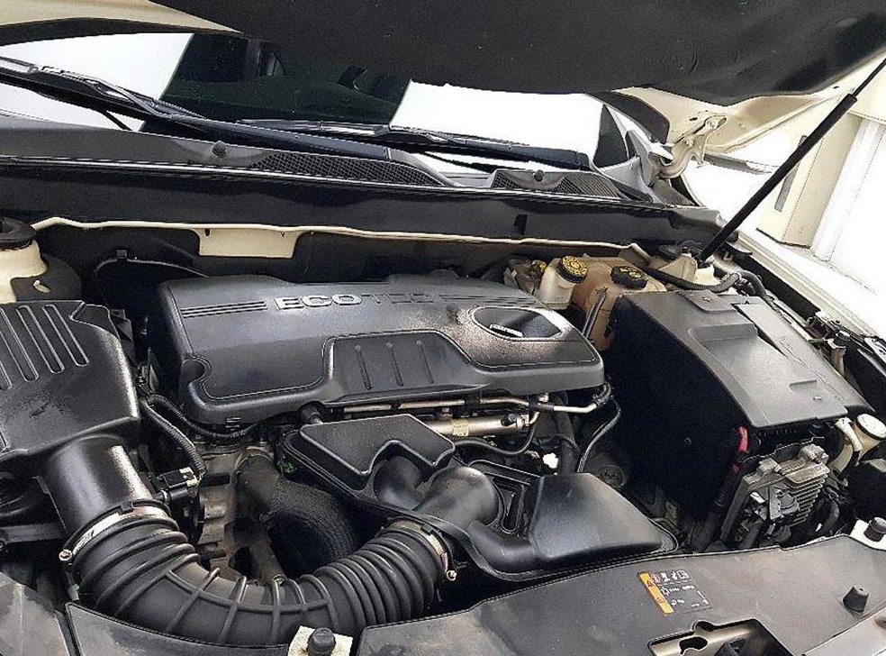 쉐보레 말리부 2.0 LTZ 사진 6